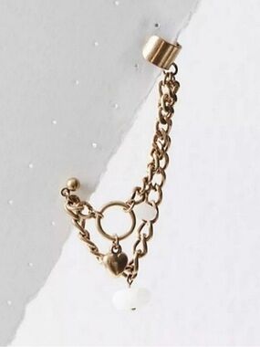 Free People Ear Party Cuff
